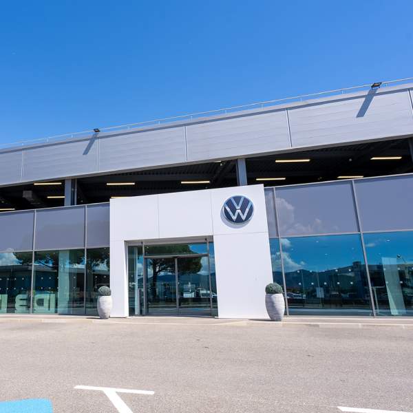 espace volkswagen