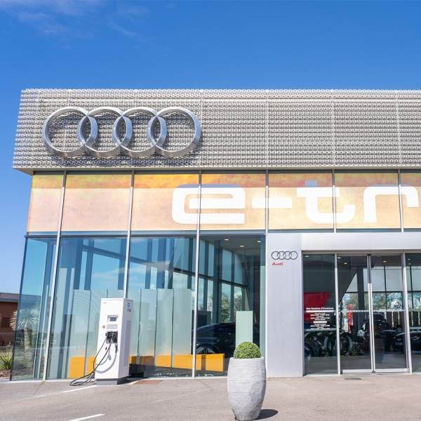 espace audi